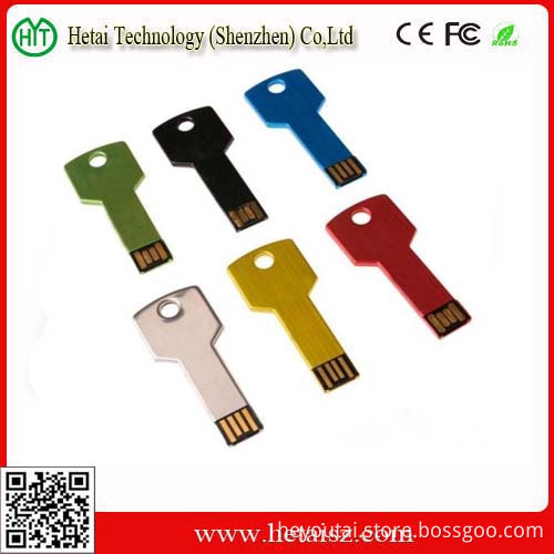 Metal Key Shape Drive with CE RoHS and FCC